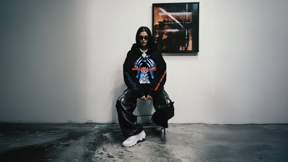 DRIPBYRAGE® Fall 2025 Collection: Chaos, Culture, and Eternal Style