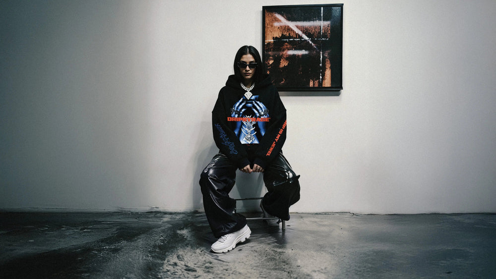 DRIPBYRAGE® Fall 2025 Collection: Chaos, Culture, and Eternal Style - Drip by Rage