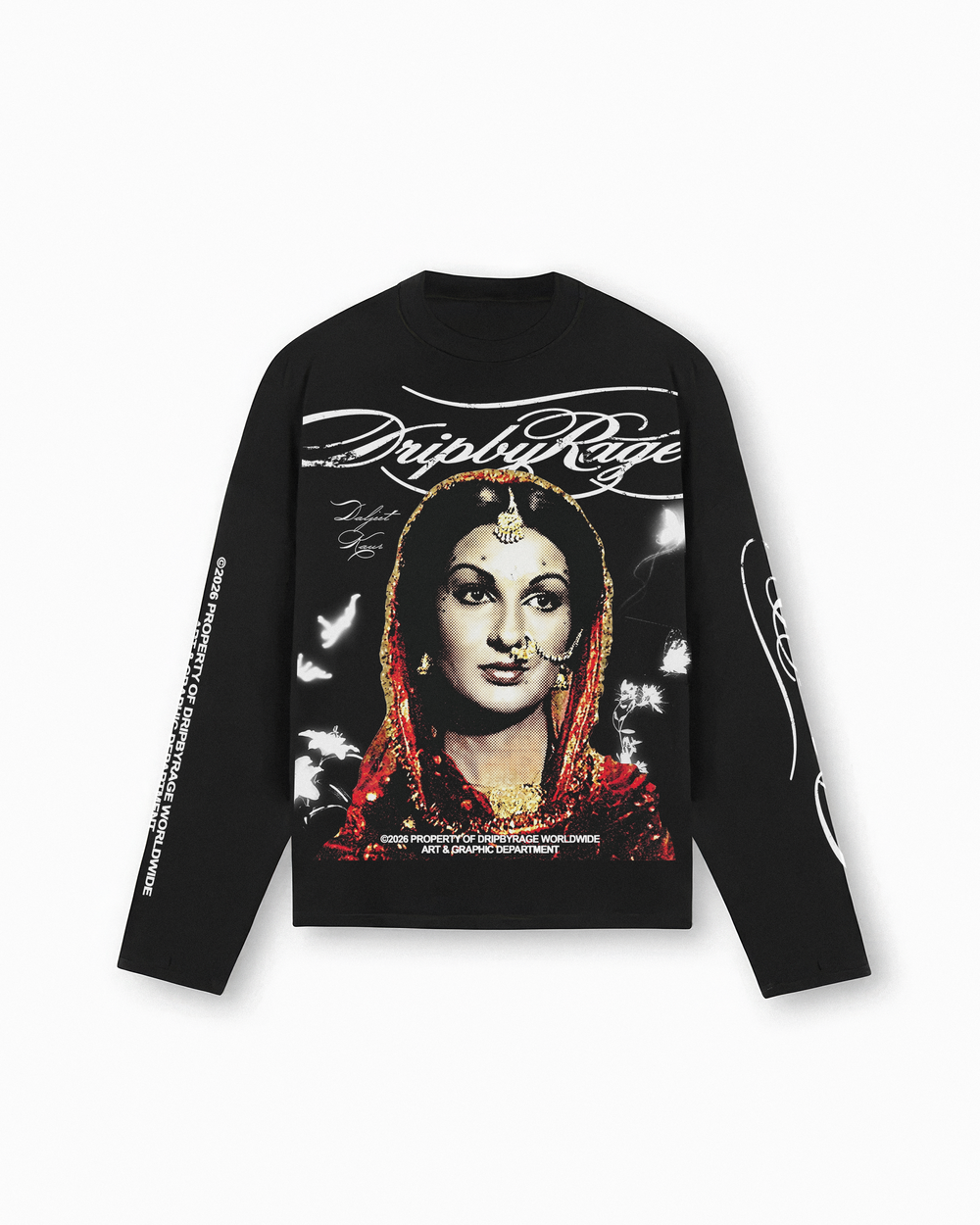 HUSAN LONG SLEEVE PODpartner