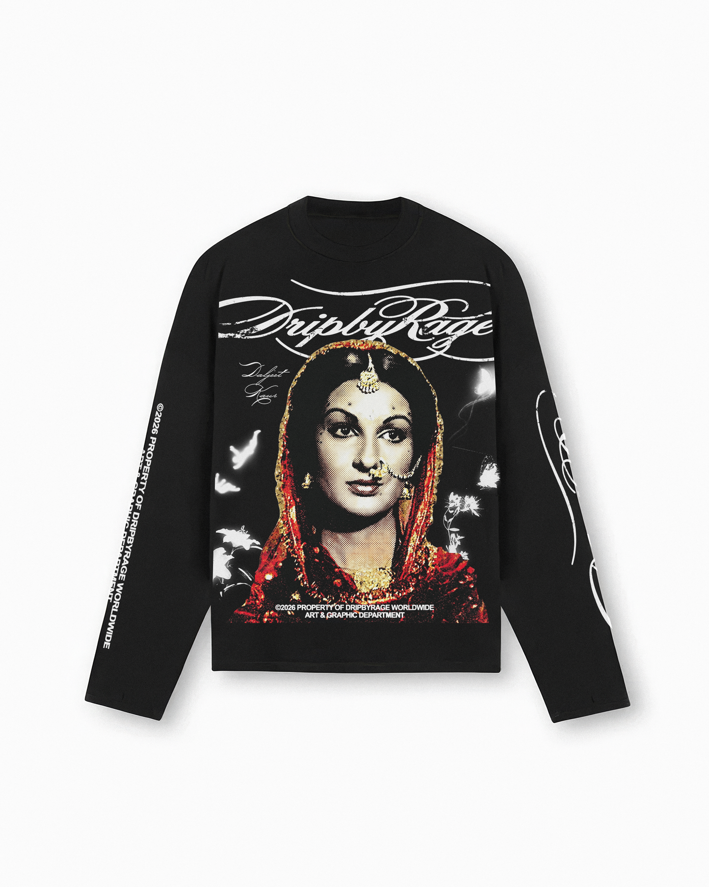 HUSAN LONG SLEEVE PODpartner
