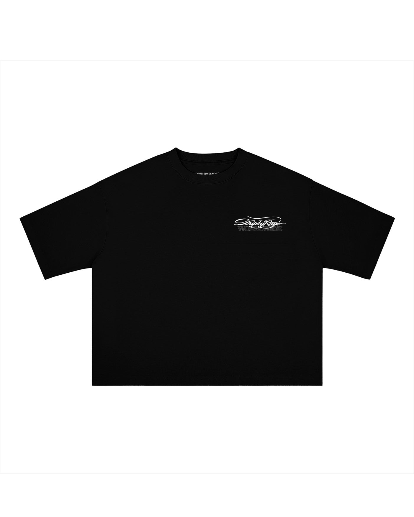 DESTINY BOXY T-SHIRT