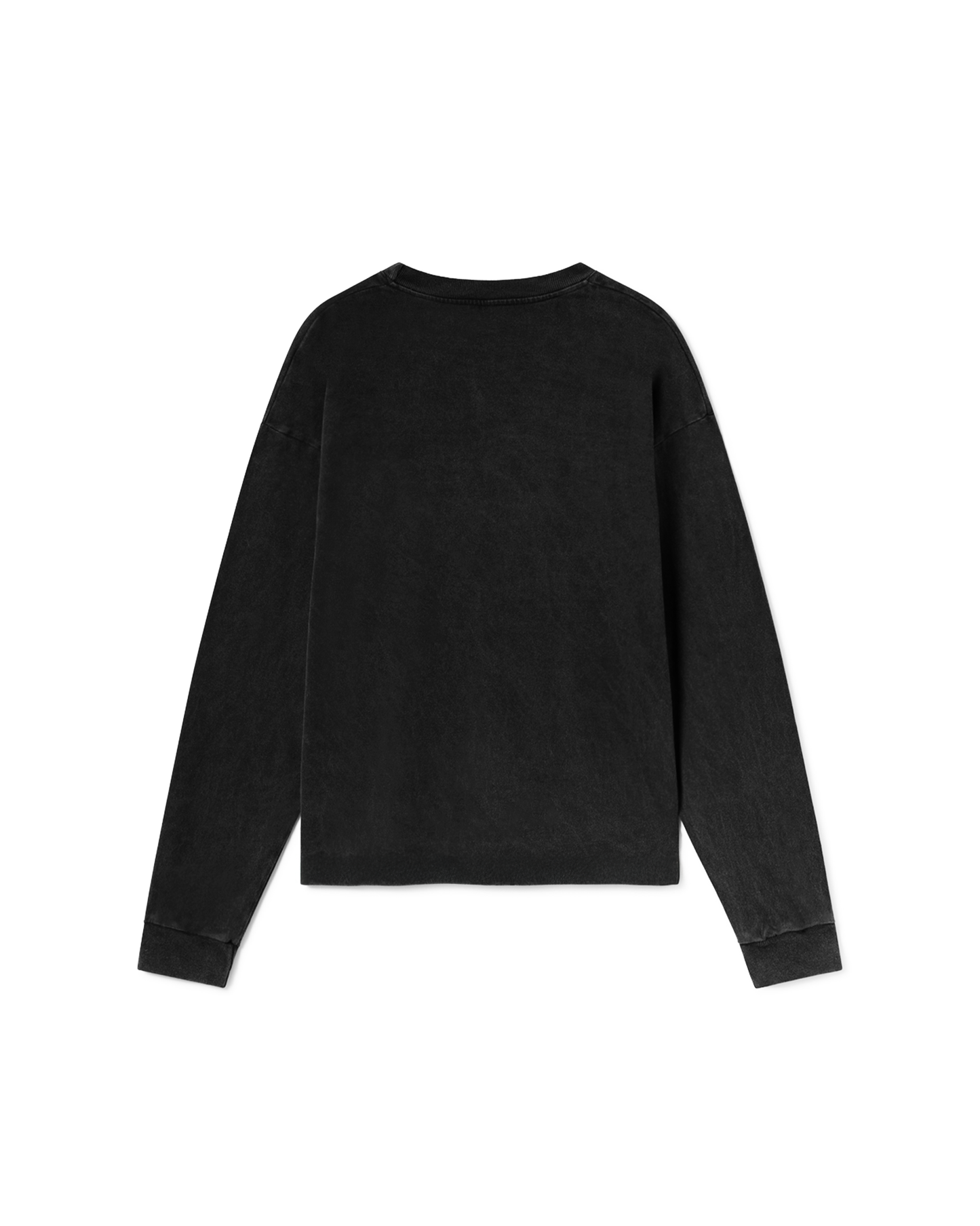 DRIP ARC OVERSIZED LONG SLEEVE