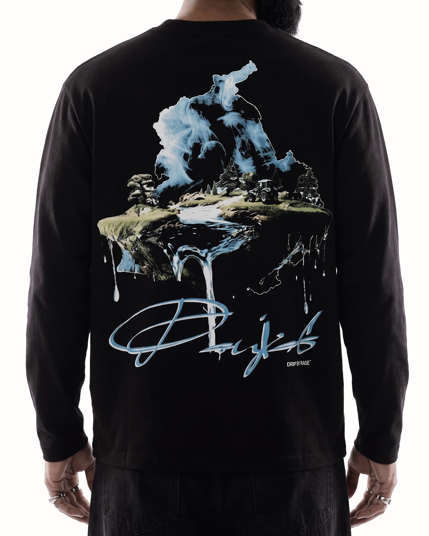 WATER OF PANJAB LONG SLEEVE