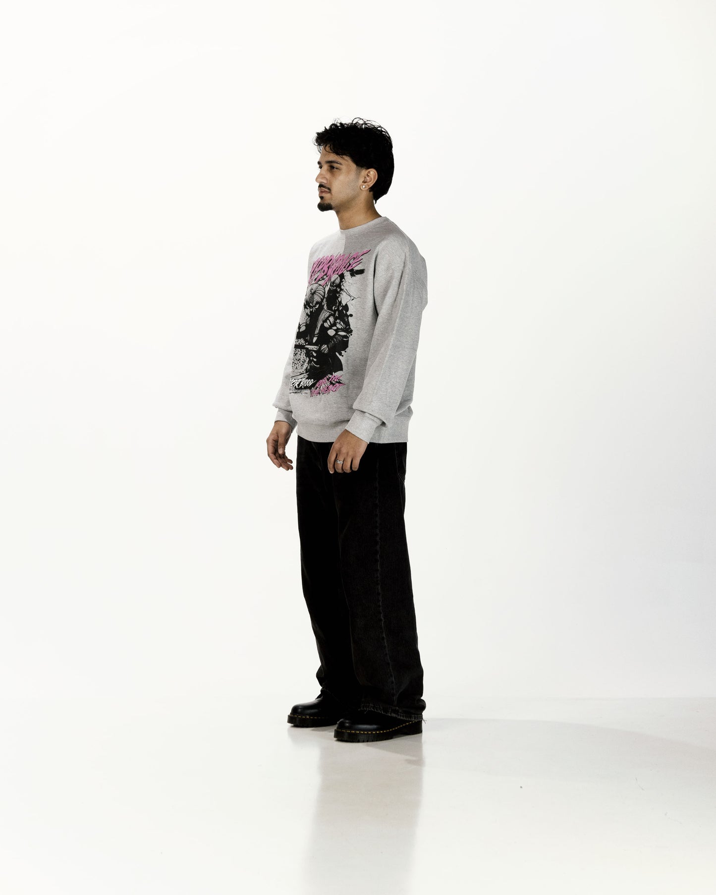 HEART OF RAGE SWEATSHIRT