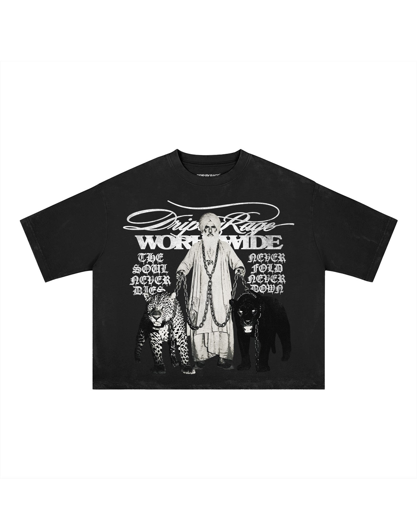 KING PIN T-SHIRT