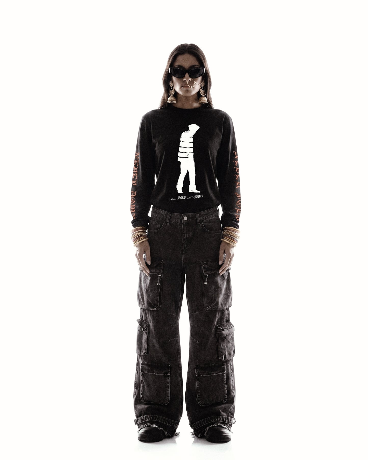 C-WALK LONG SLEEVE