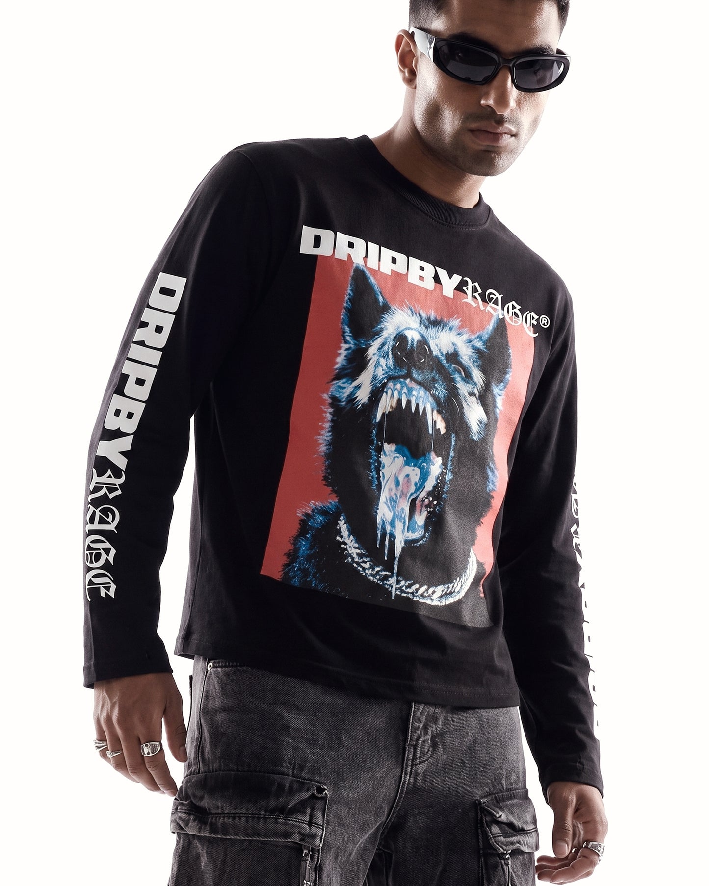CHROME RAGE LONG SLEEVE