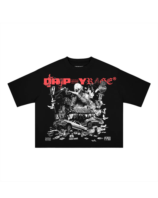 TRAP FOREVER BOXY T-SHIRT