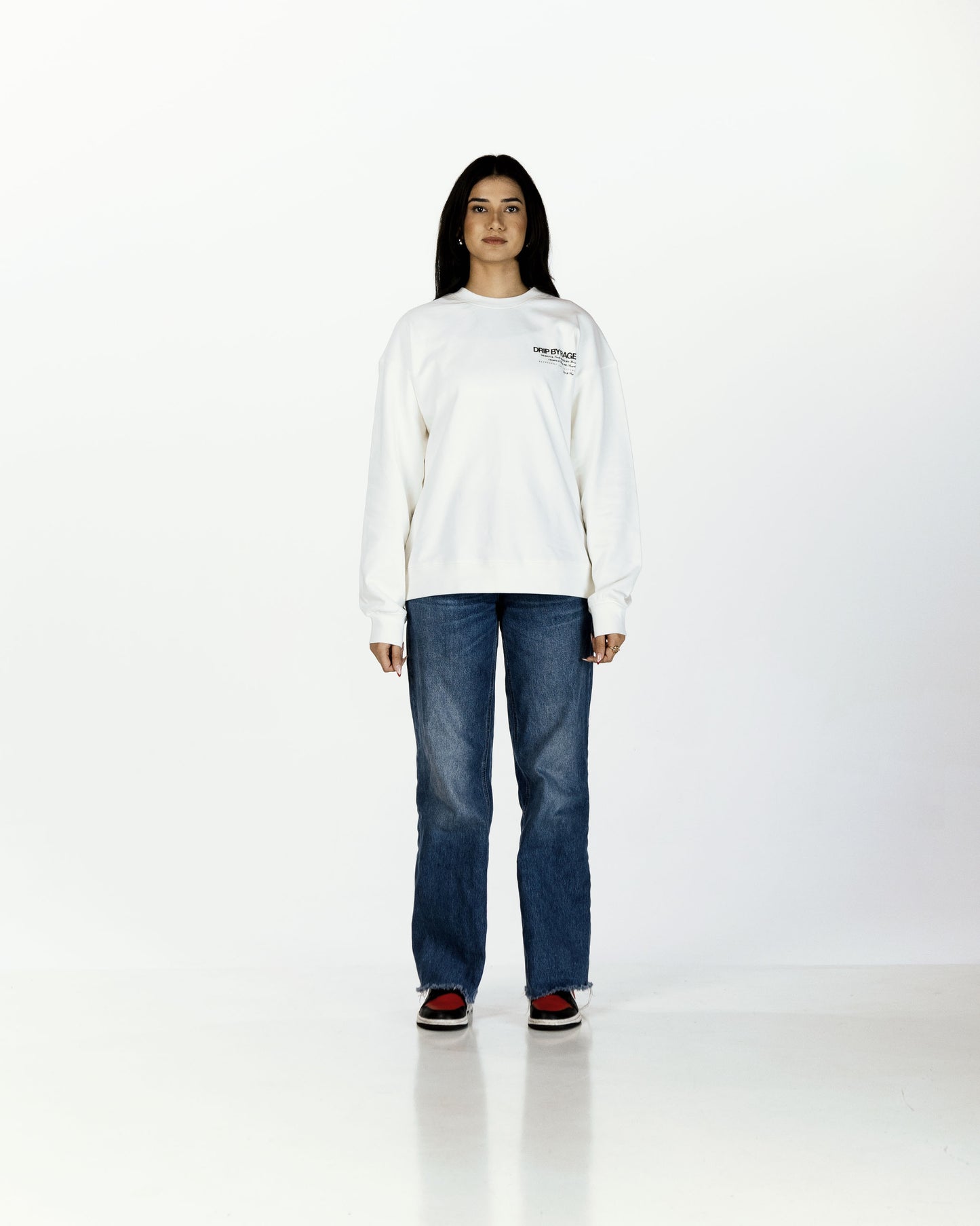 DAGGER QUEEN SWEATSHIRT