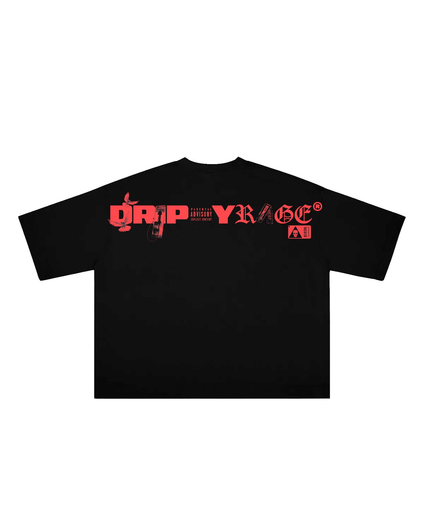 TRAP FOREVER BOXY T-SHIRT