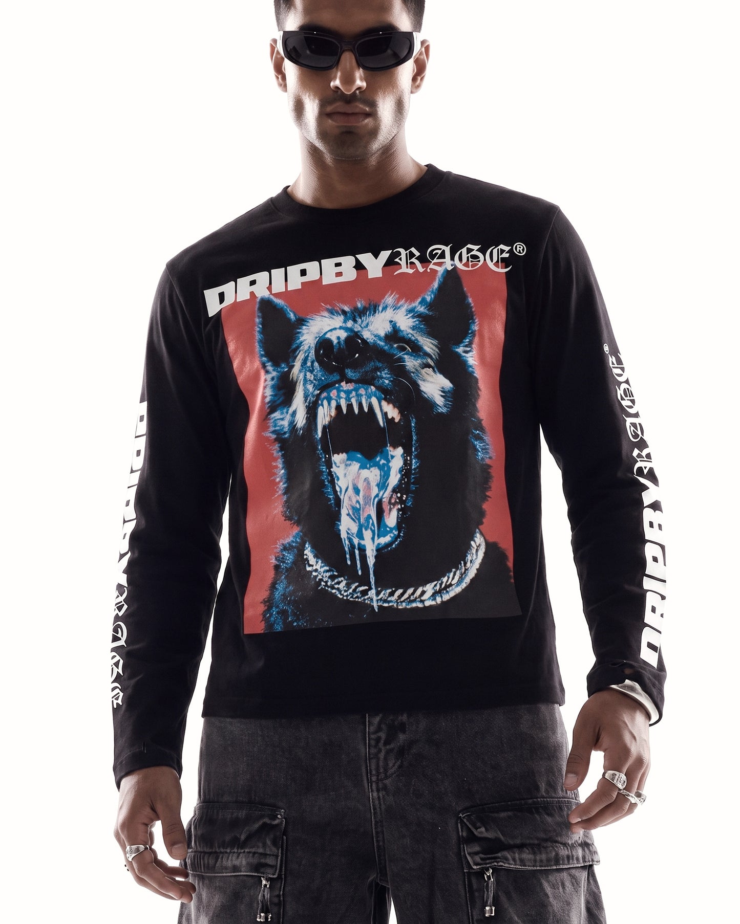 CHROME RAGE LONG SLEEVE
