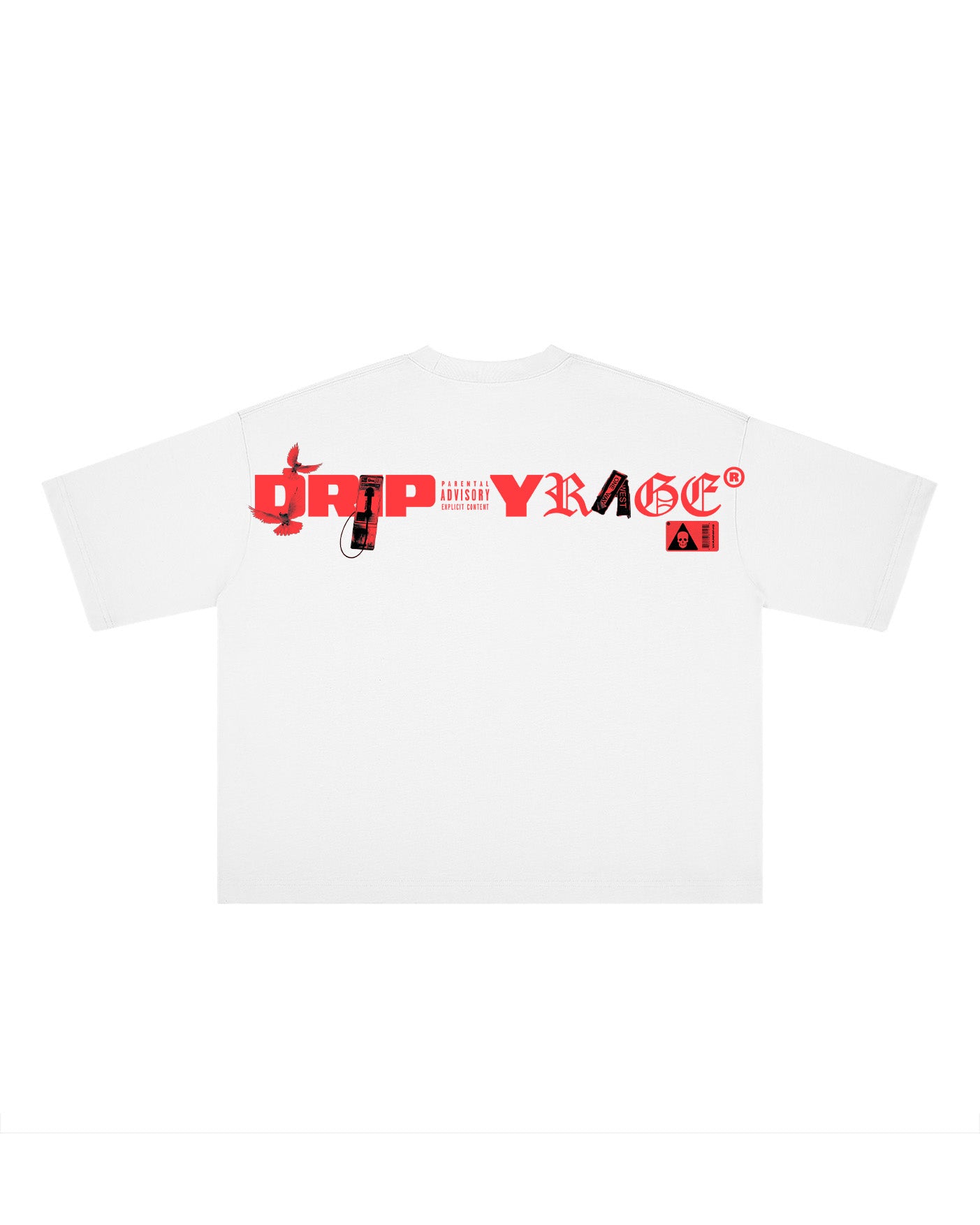 TRAP FOREVER BOXY T-SHIRT