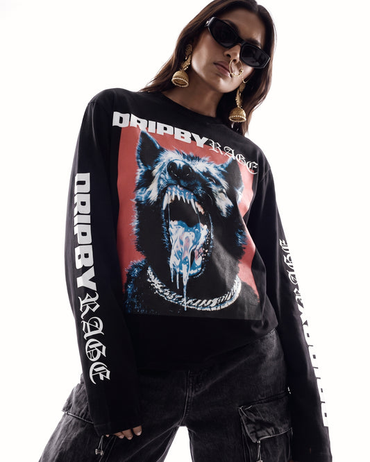 CHROME RAGE LONG SLEEVE