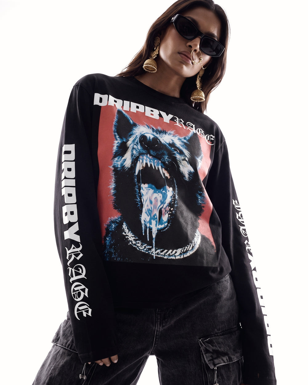 CHROME RAGE LONG SLEEVE