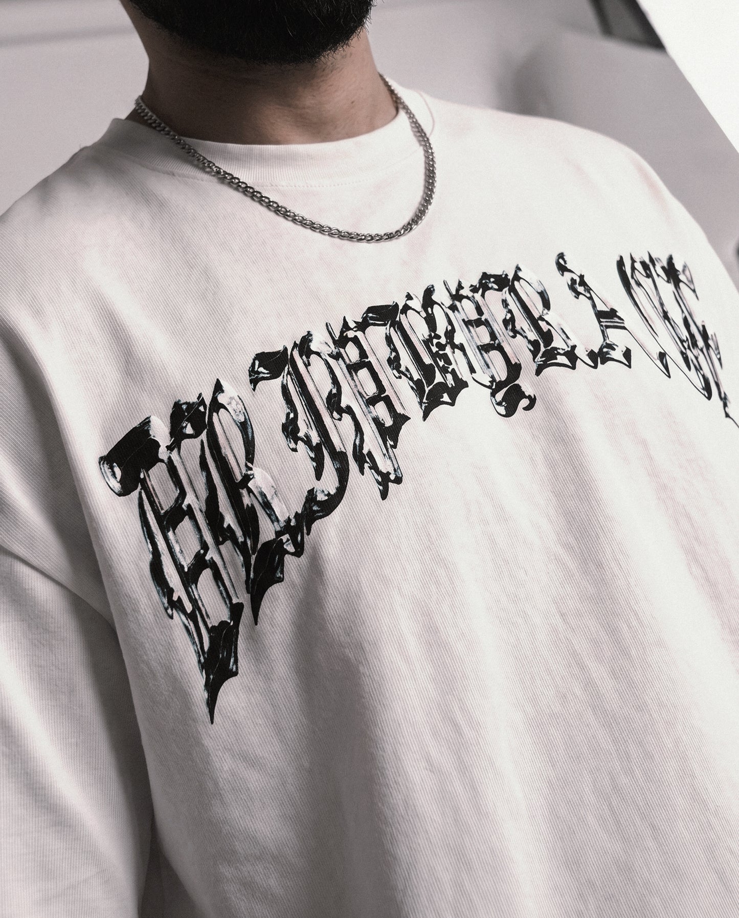 ARSON BOXY T-SHIRT