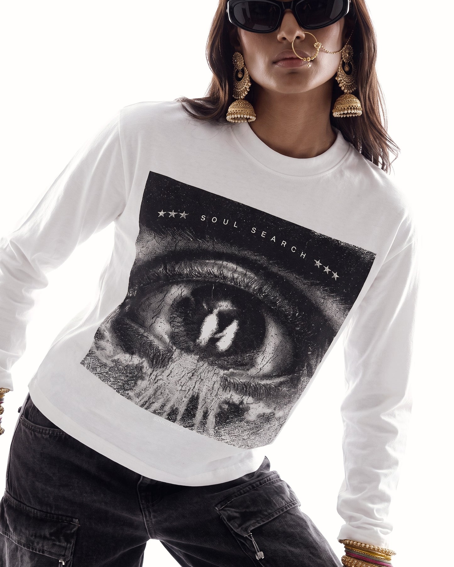 SOUL SEARCH LONG SLEEVE