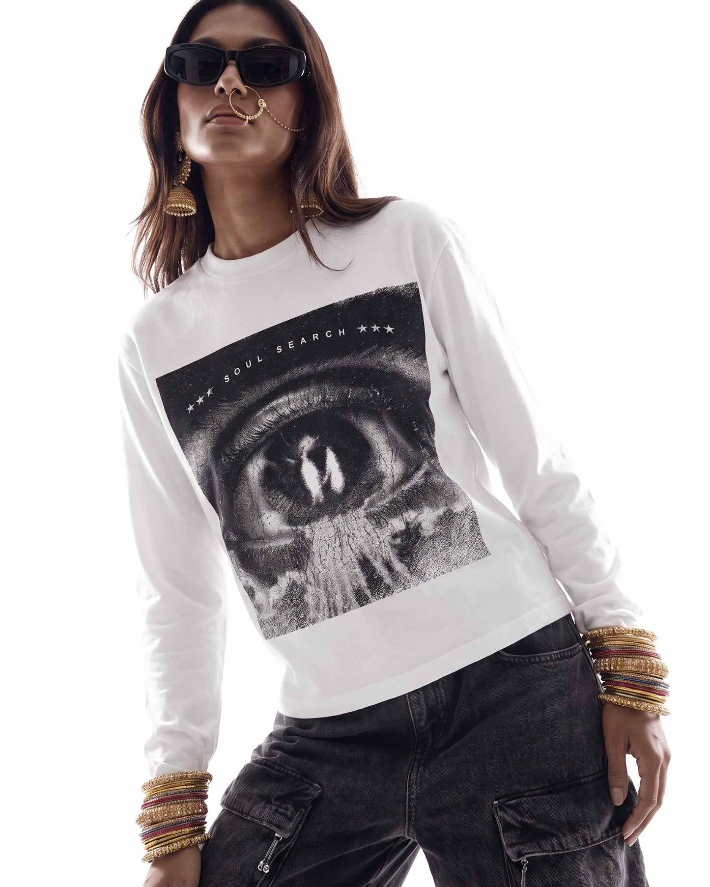 SOUL SEARCH LONG SLEEVE