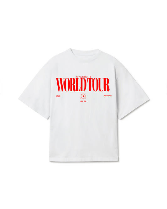 NUSRAT WORLD TOUR T-SHIRT