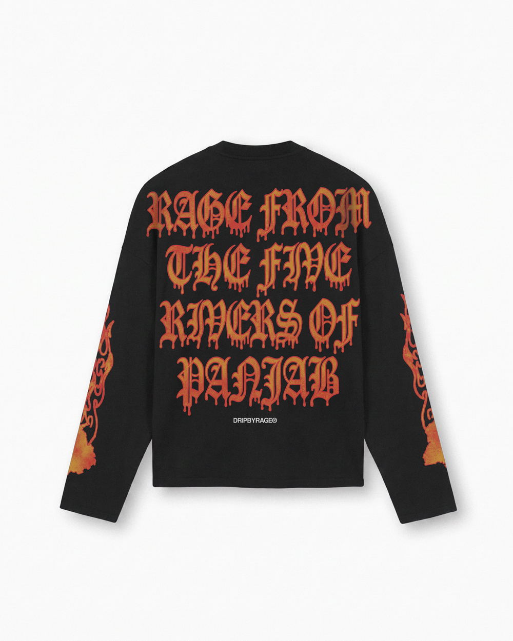RAGE RIVERS LONG SLEEVE PODpartner