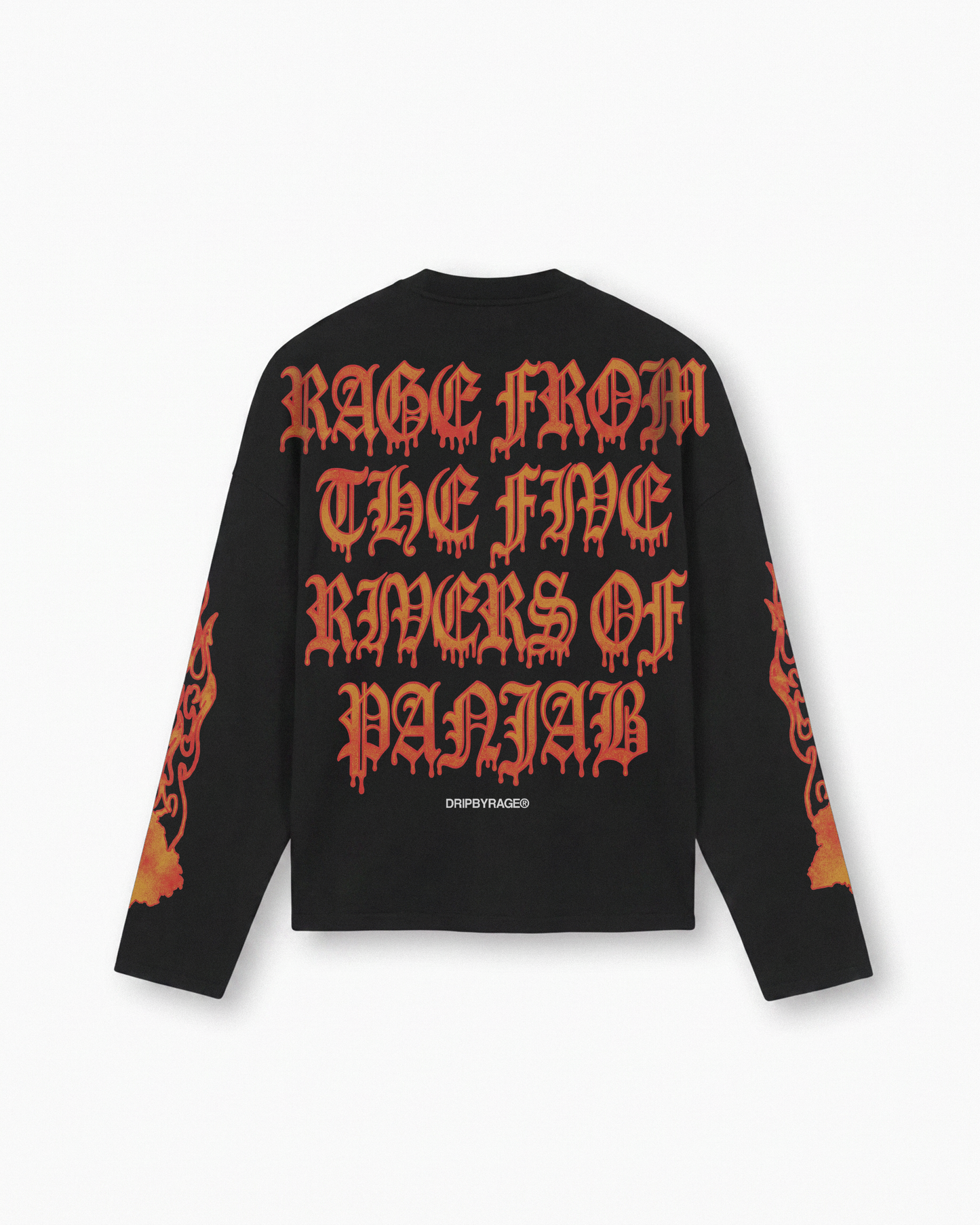 RAGE RIVERS LONG SLEEVE PODpartner