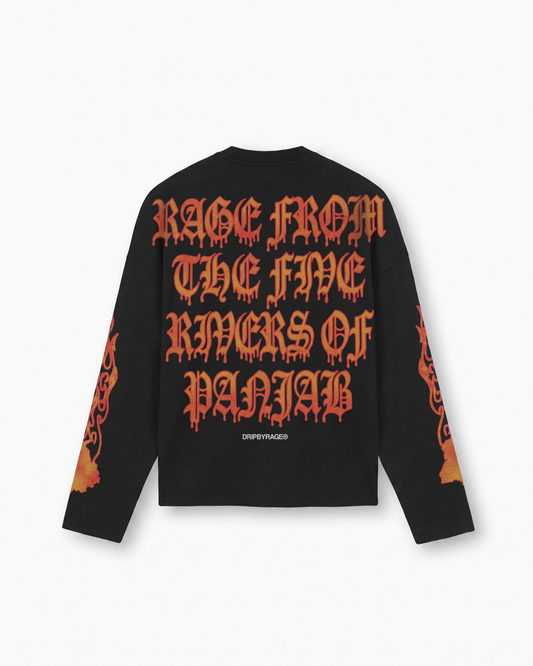 RAGE RIVERS LONG SLEEVE PODpartner