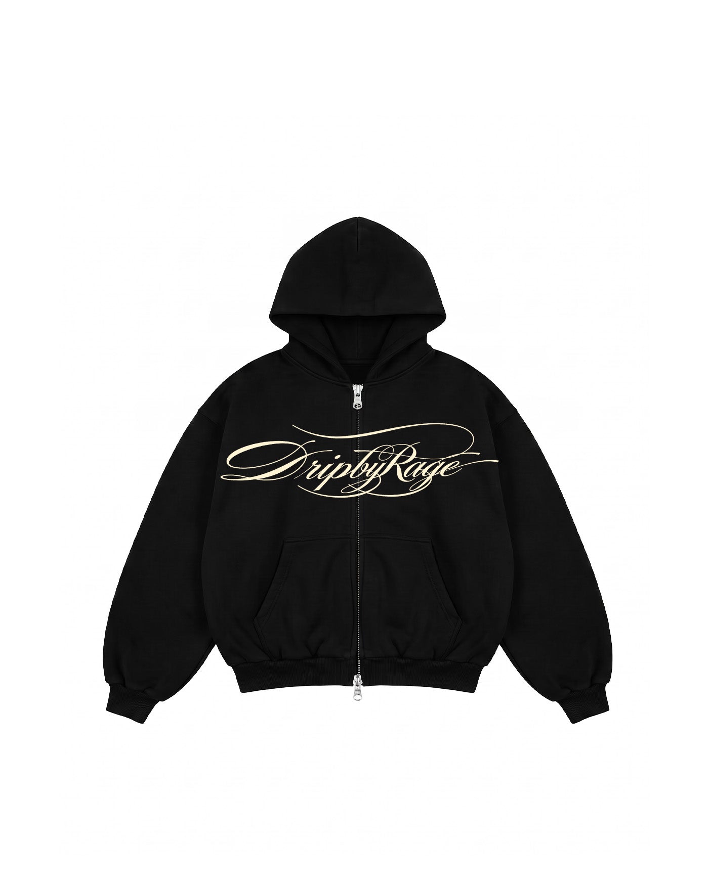 TRUTH ZIP-UP HOODIE