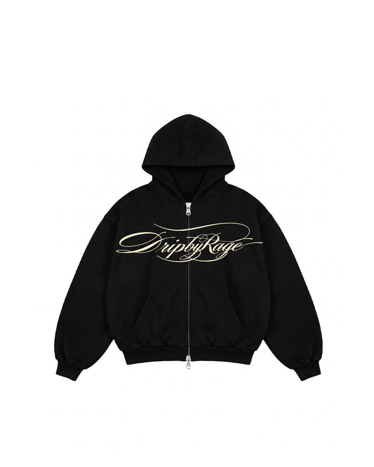 TRUTH ZIP-UP HOODIE
