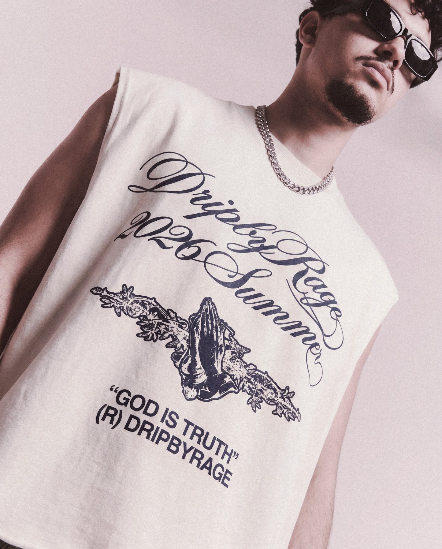 TRUTH HEAVYWEIGHT TANK TOP PODpartner
