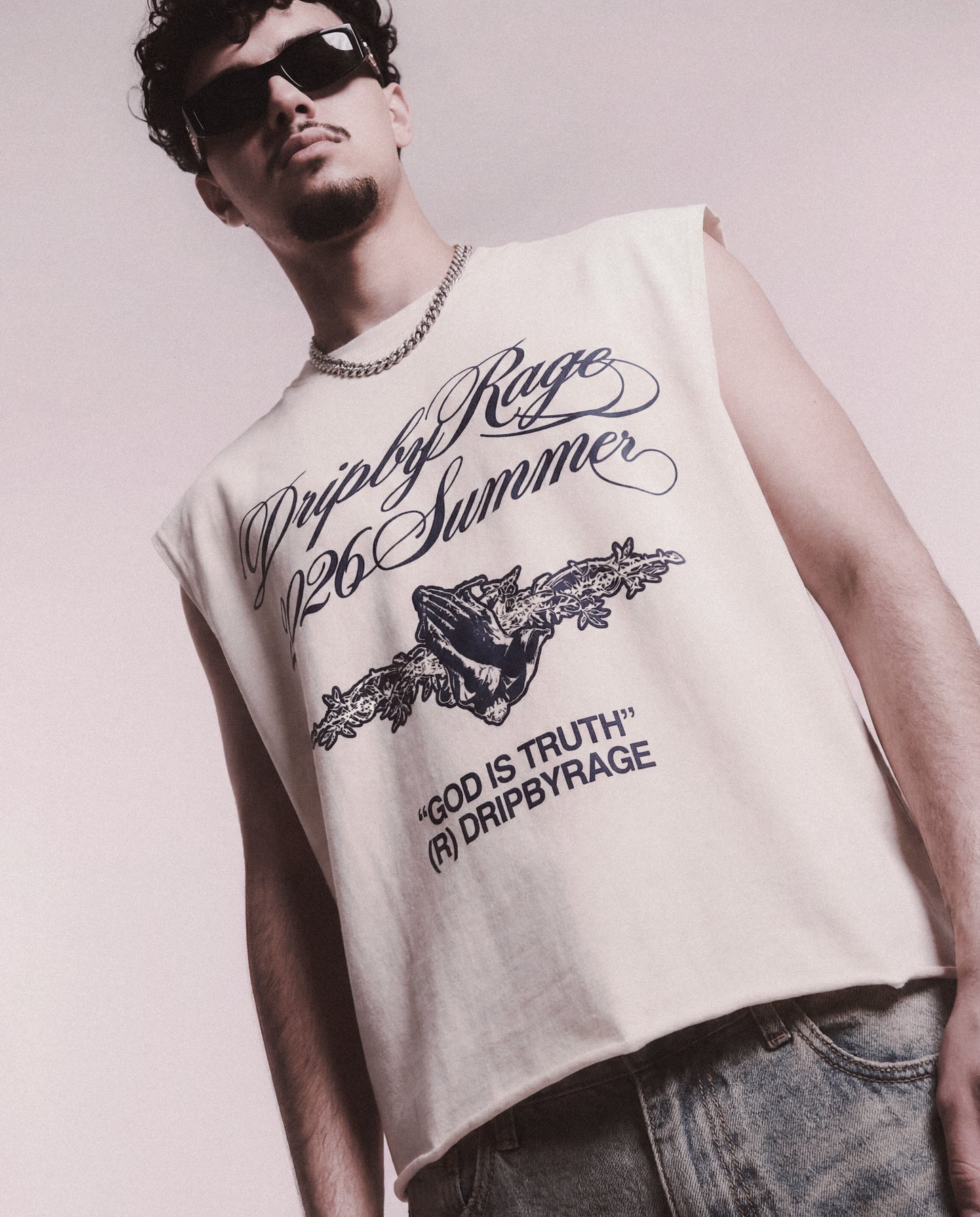 TRUTH HEAVYWEIGHT TANK TOP PODpartner