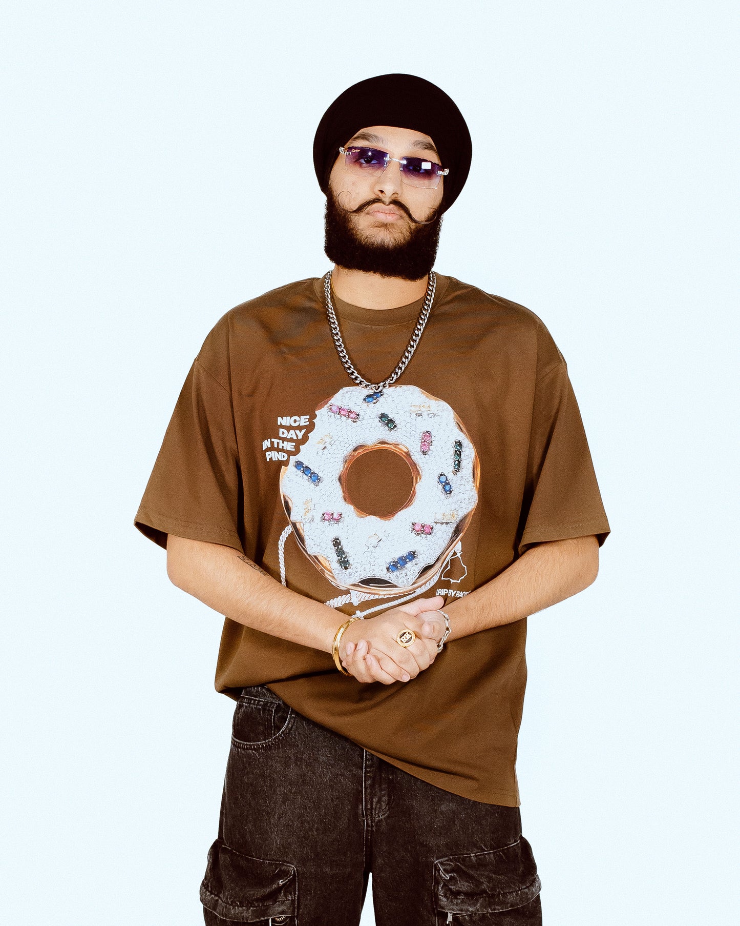 ICED DONUT T-SHIRT