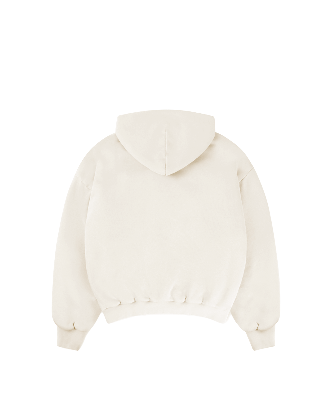 PIND LIFE BIG PRINT SUN FADED BOXY HOODIE