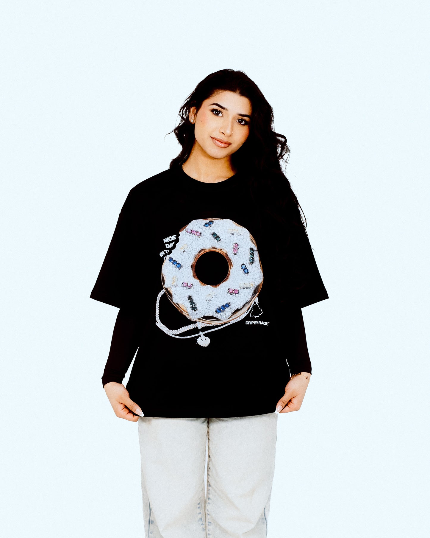 ICED DONUT T-SHIRT