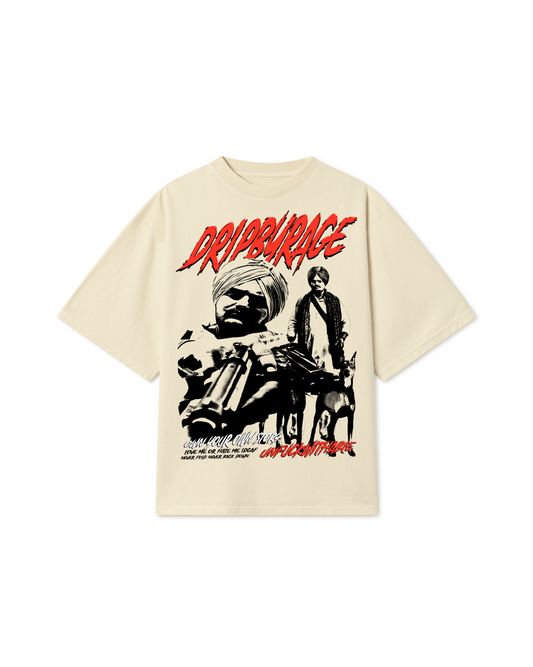 UNFUCKWITHABLE T-SHIRT