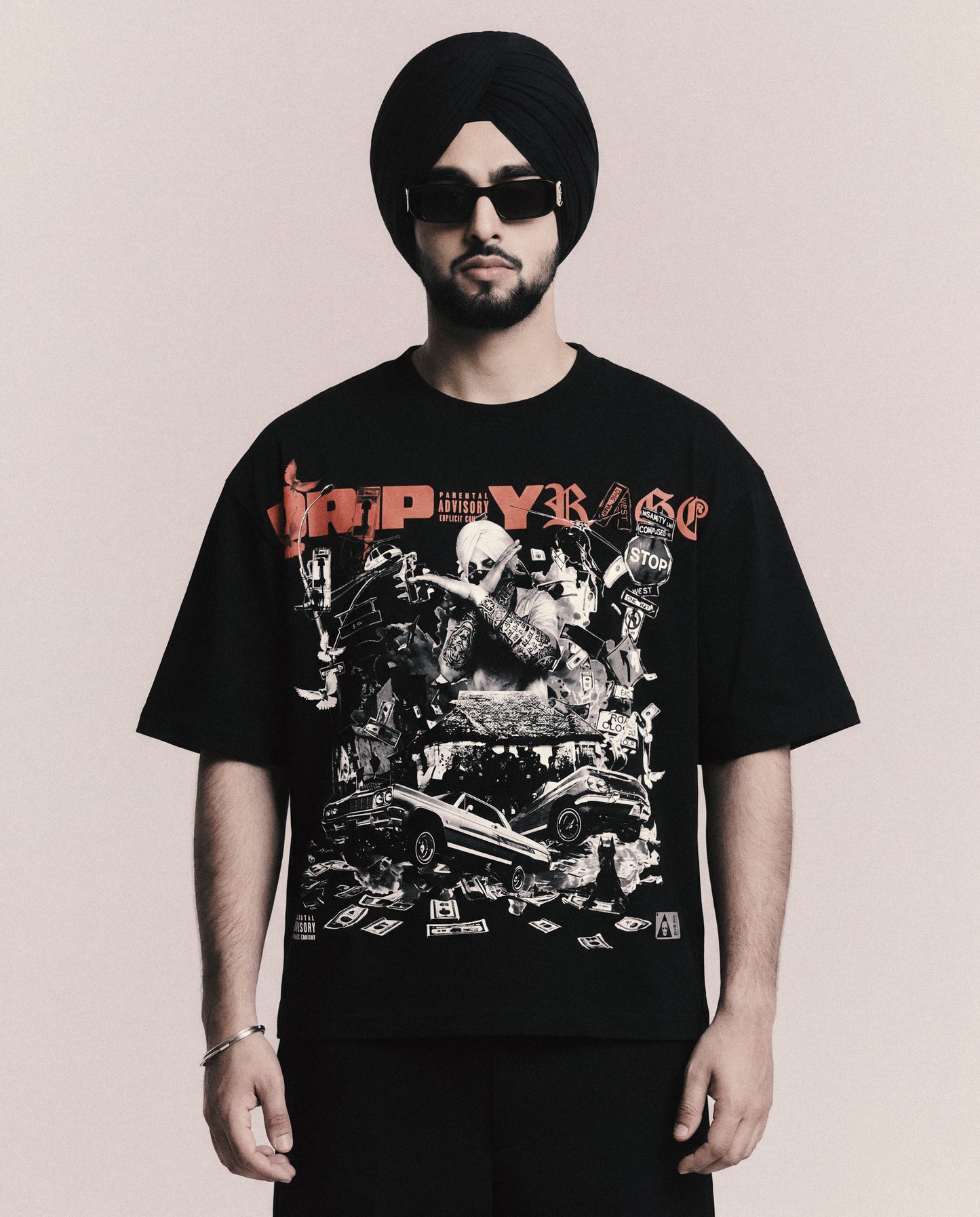 TRAP FOREVER BOXY T-SHIRT