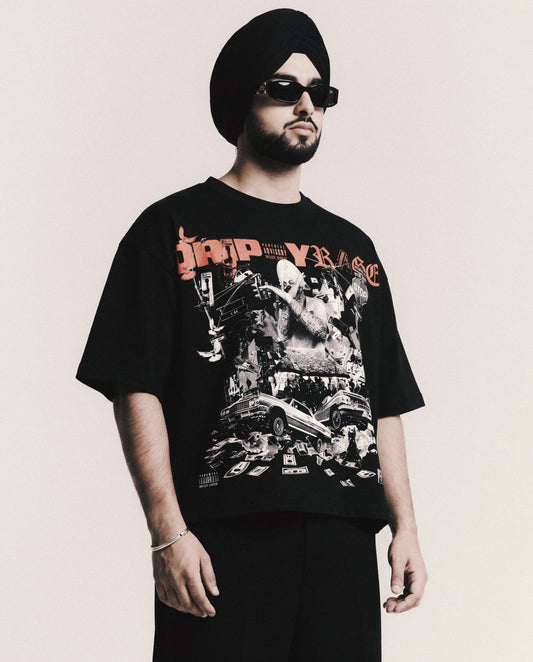 TRAP FOREVER BOXY T-SHIRT
