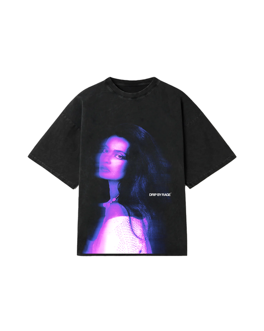 REKHA FADED T-SHIRT
