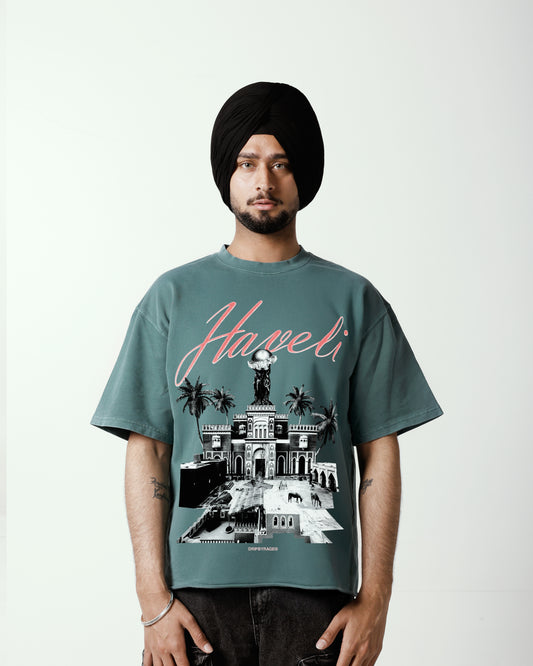 WORLD IS YOURS FADED T-SHIRT