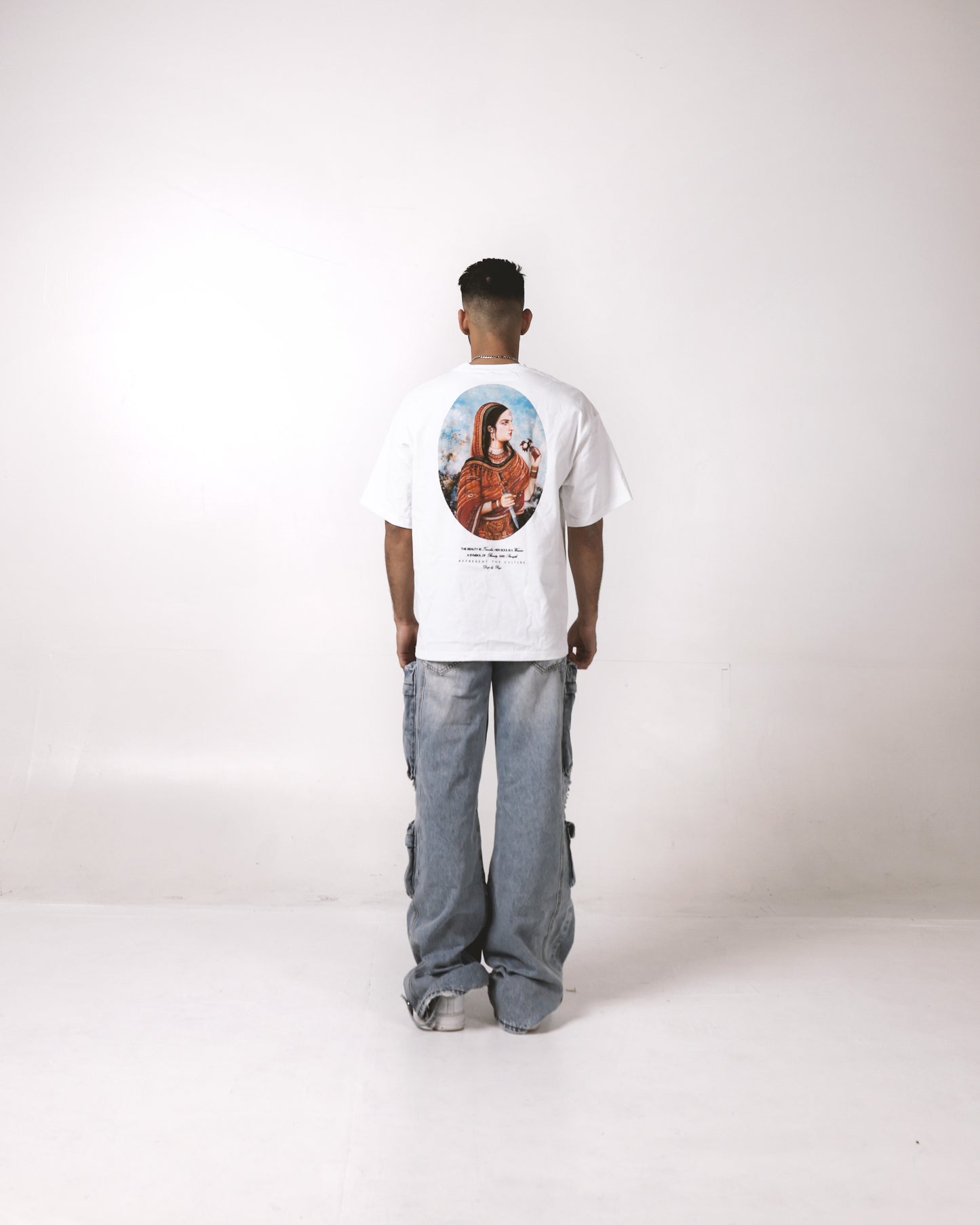 DAGGER QUEEN T-SHIRT