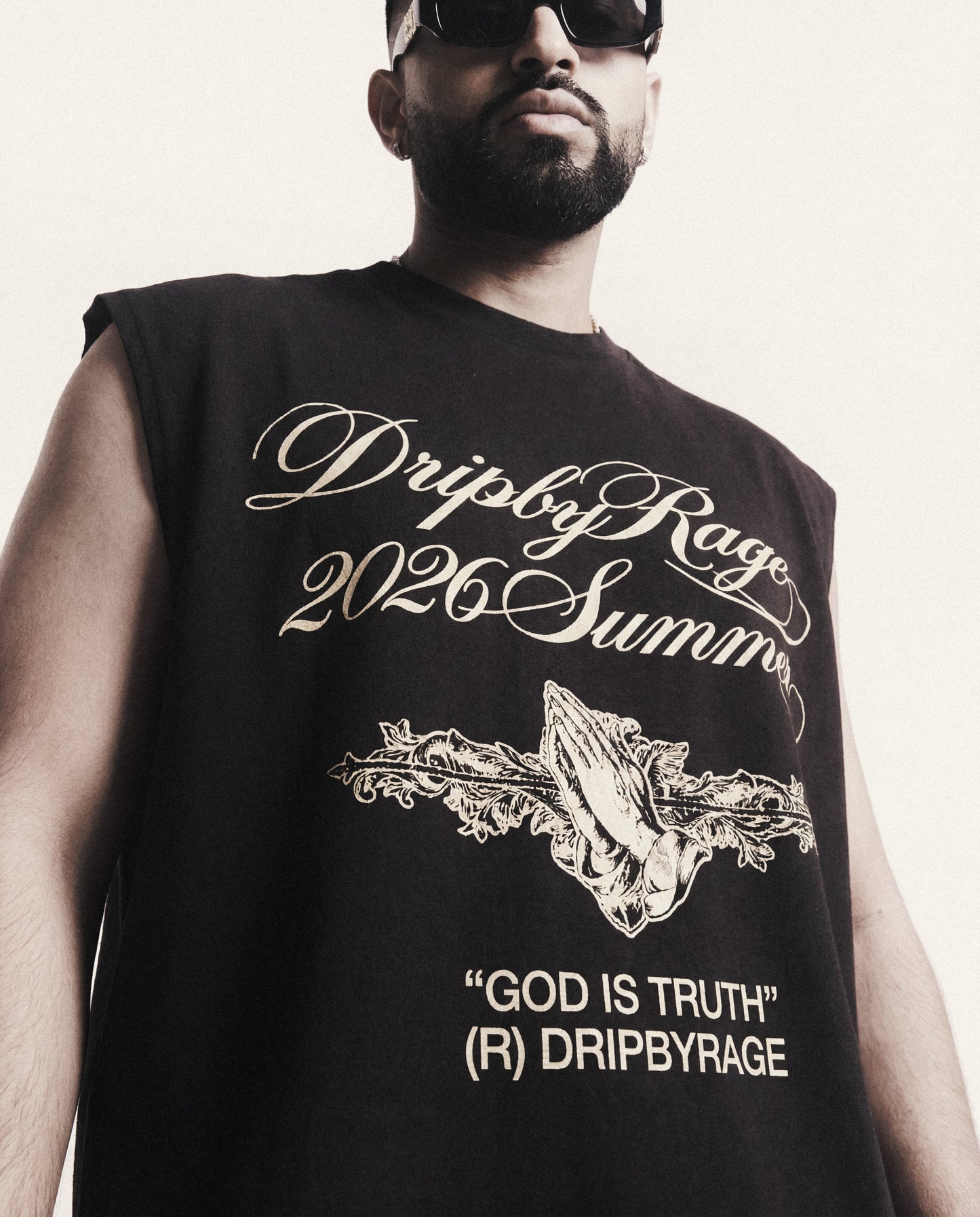 TRUTH HEAVYWEIGHT TANK TOP PODpartner