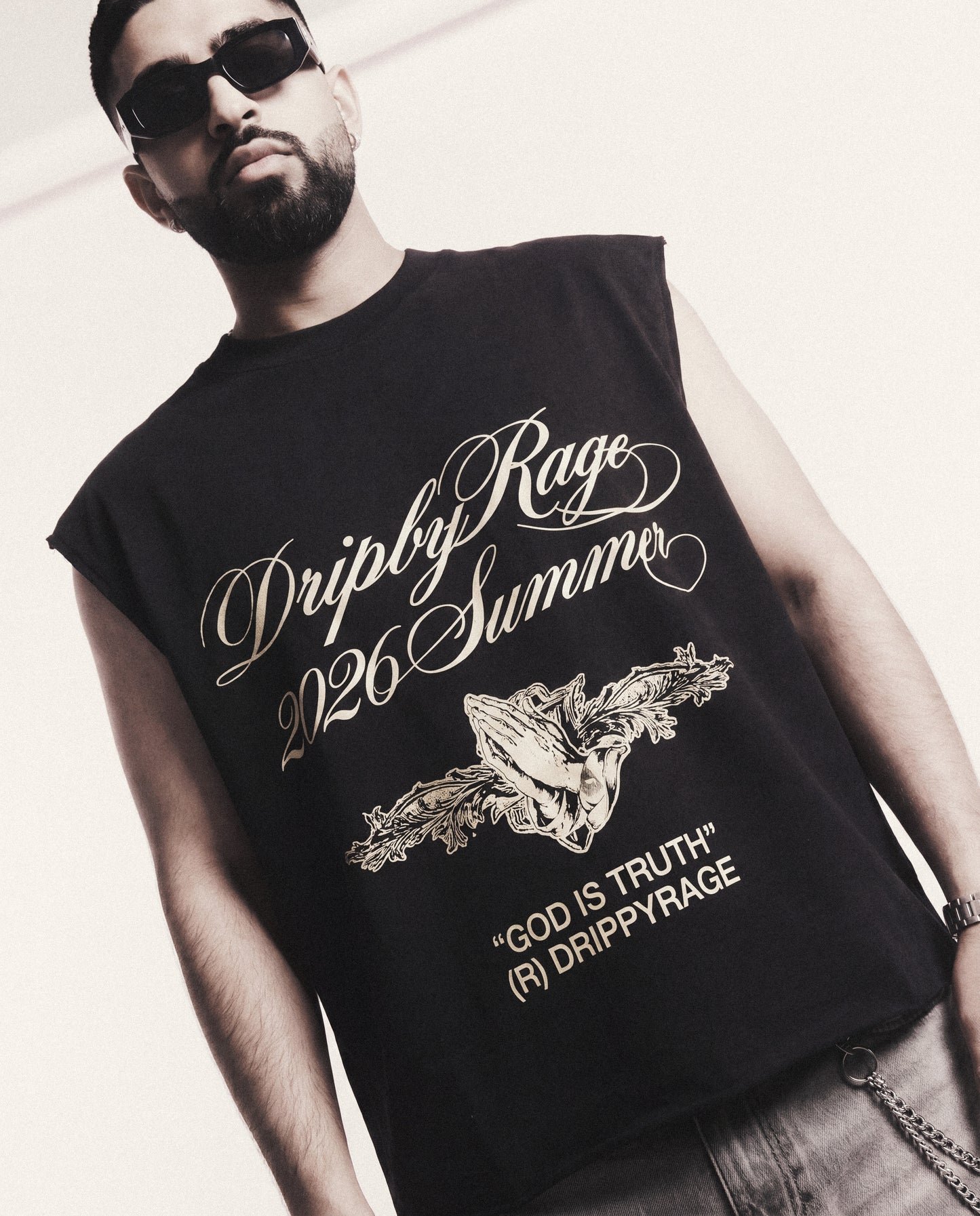TRUTH HEAVYWEIGHT TANK TOP PODpartner