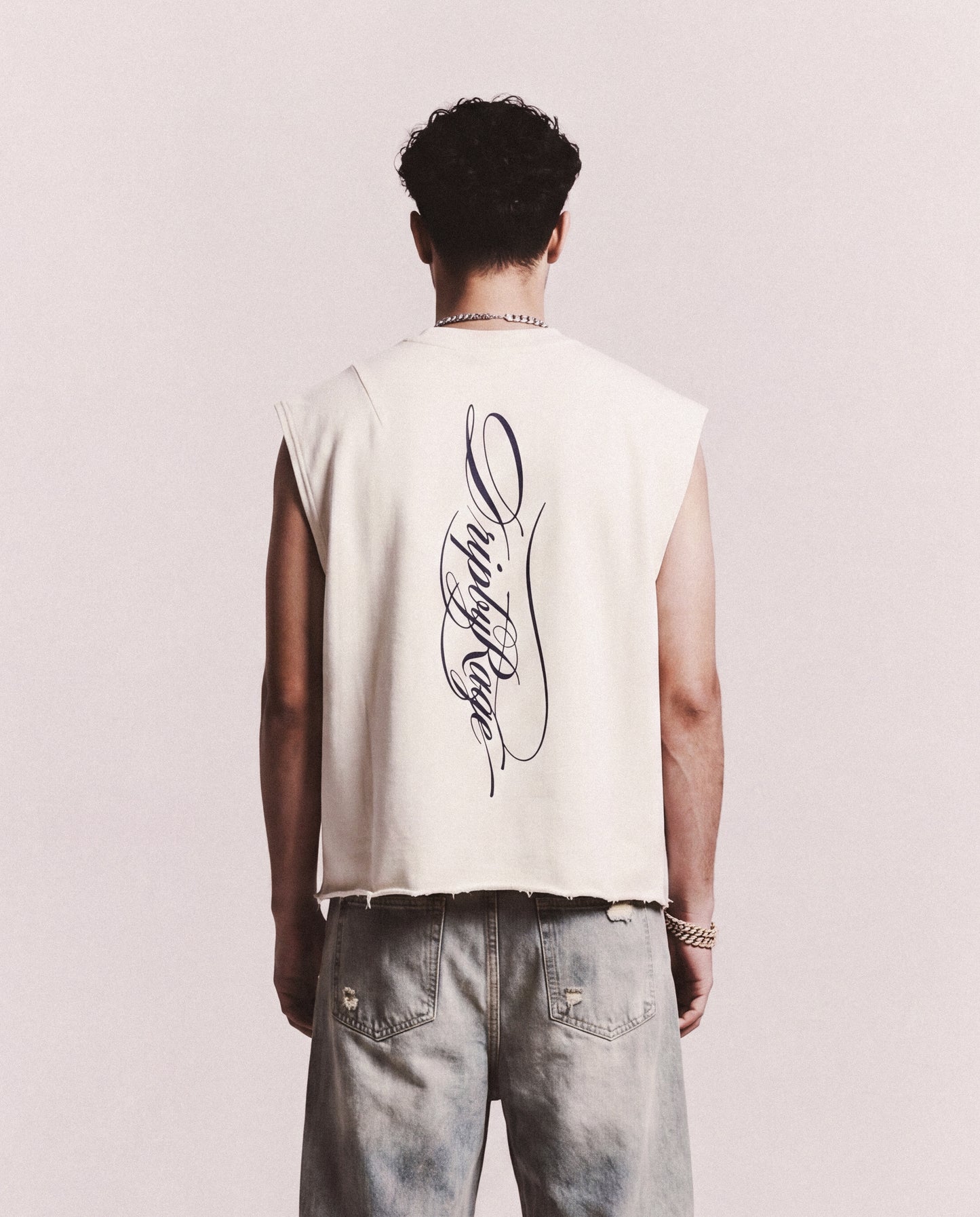 TRUTH HEAVYWEIGHT TANK TOP PODpartner