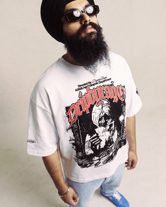 REIGN BOXY T-SHIRT