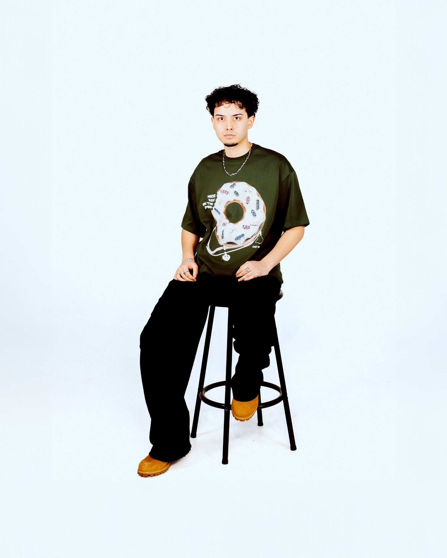 ICED DONUT T-SHIRT