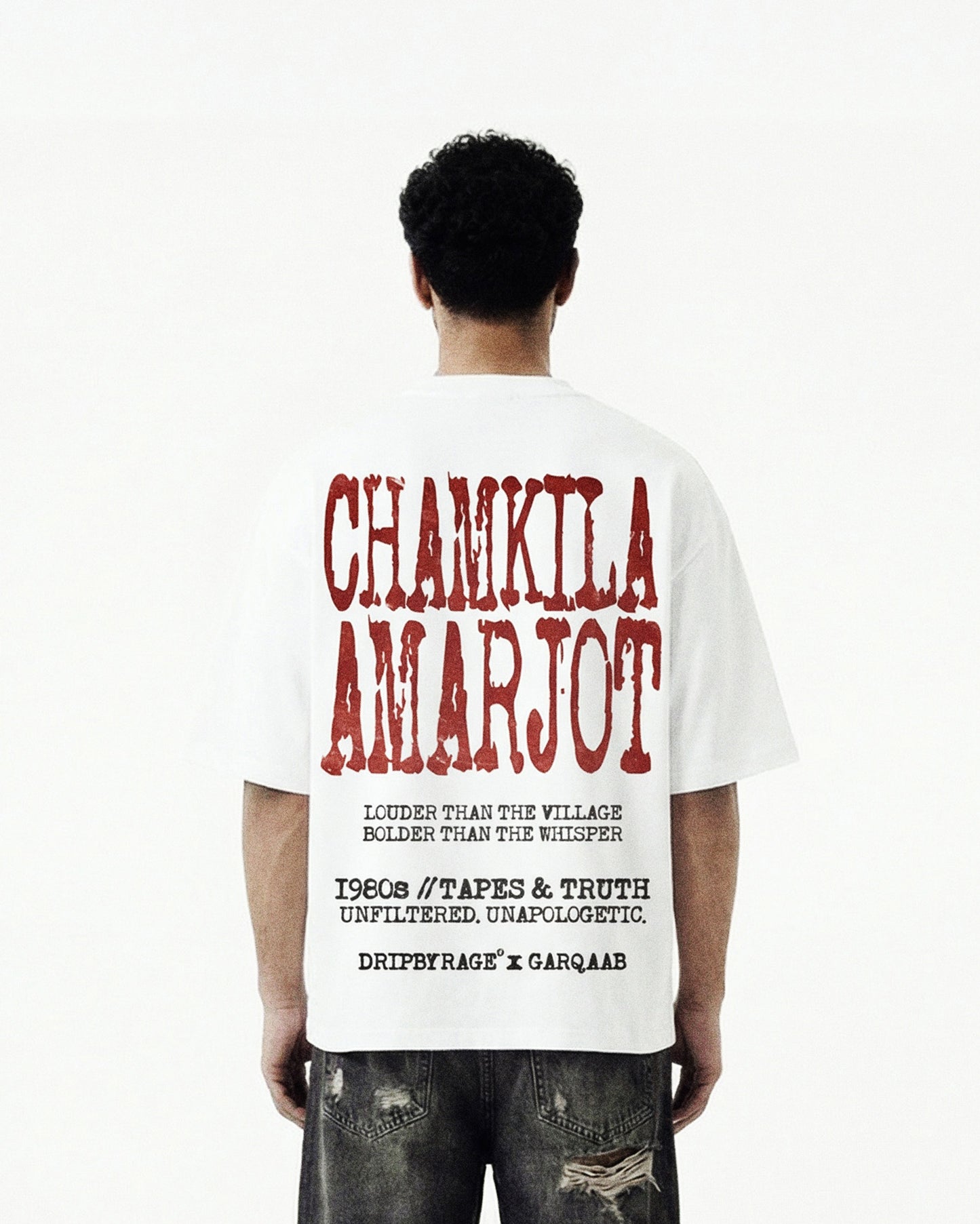 CHAMKILA T-SHIRT