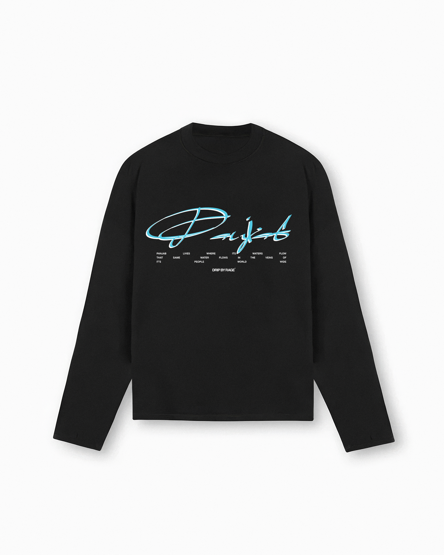 WATER OF PANJAB LONG SLEEVE PODpartner