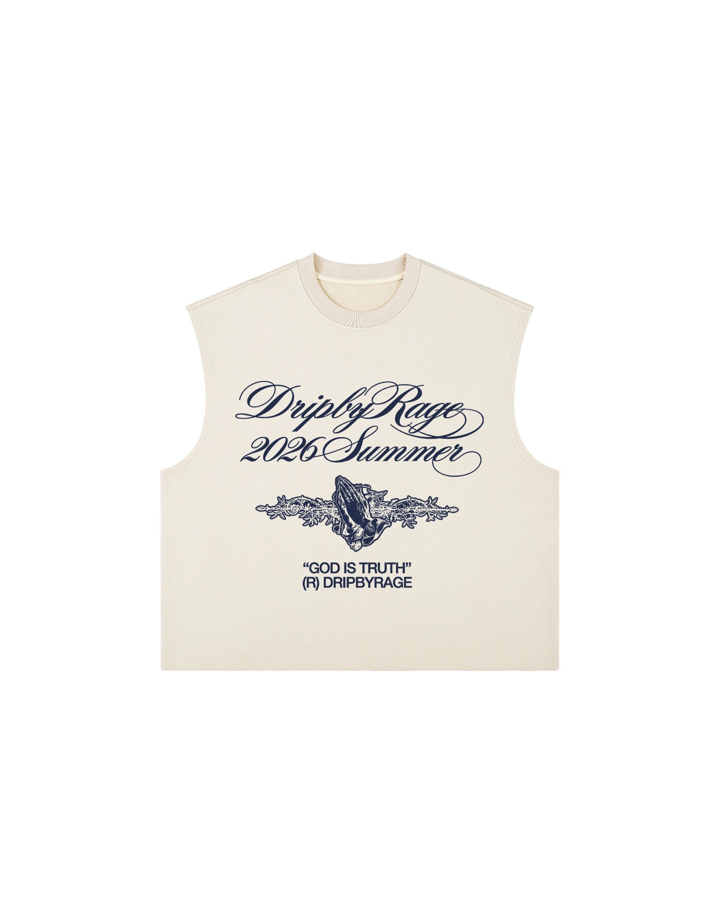 TRUTH HEAVYWEIGHT TANK TOP