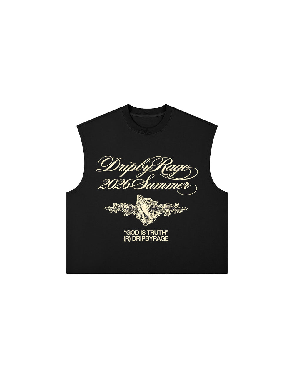TRUTH HEAVYWEIGHT TANK TOP