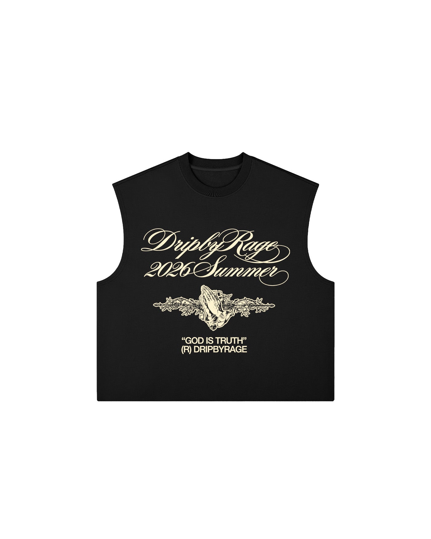 TRUTH HEAVYWEIGHT TANK TOP