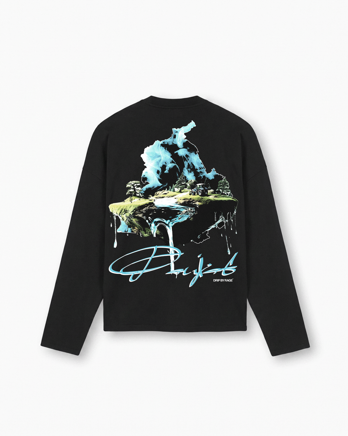 WATER OF PANJAB LONG SLEEVE PODpartner