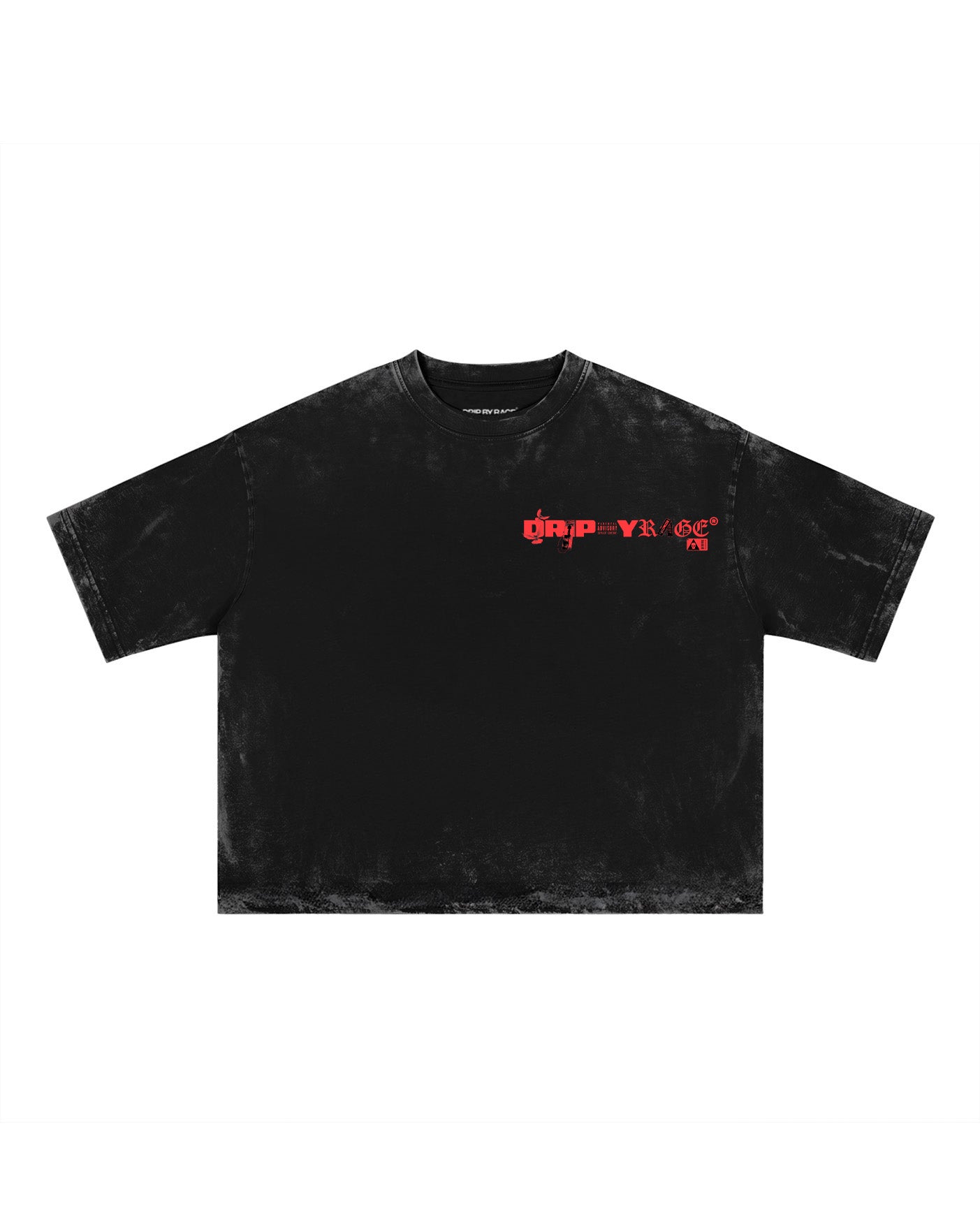 TRAP FOREVER FADED T-SHIRT